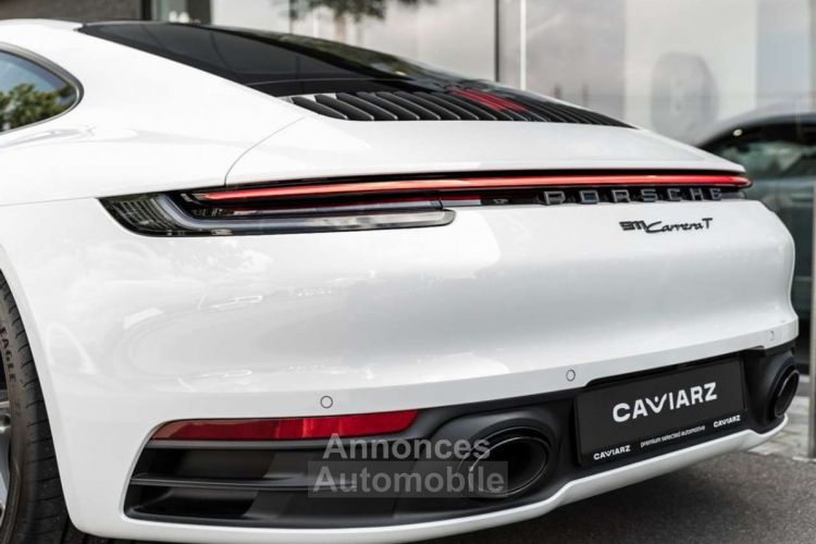 Porsche 992 CARRERA T SPORTDESIGN-CHRONO-LIFT-PANO-CAM-... - <small></small> 157.900 € <small>TTC</small> - #12