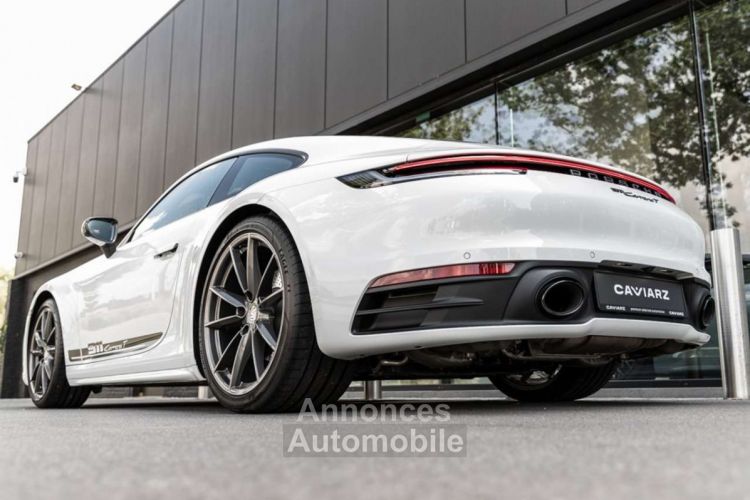 Porsche 992 CARRERA T SPORTDESIGN-CHRONO-LIFT-PANO-CAM-... - <small></small> 157.900 € <small>TTC</small> - #15