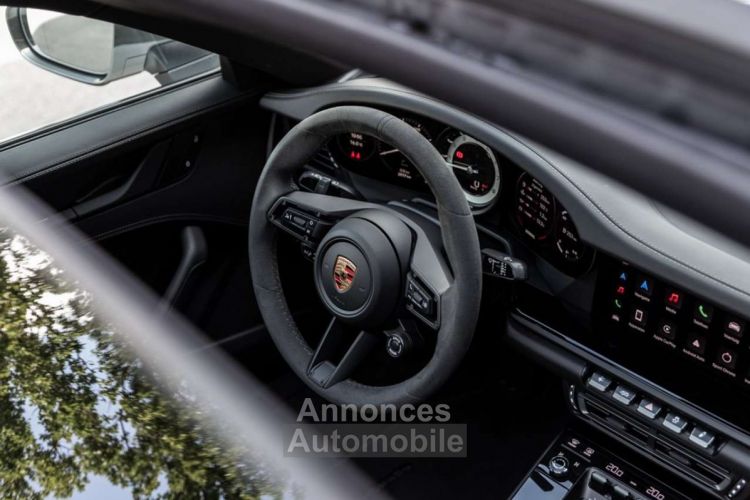 Porsche 992 CARRERA T SPORTDESIGN-CHRONO-LIFT-PANO-CAM-... - <small></small> 157.900 € <small>TTC</small> - #17