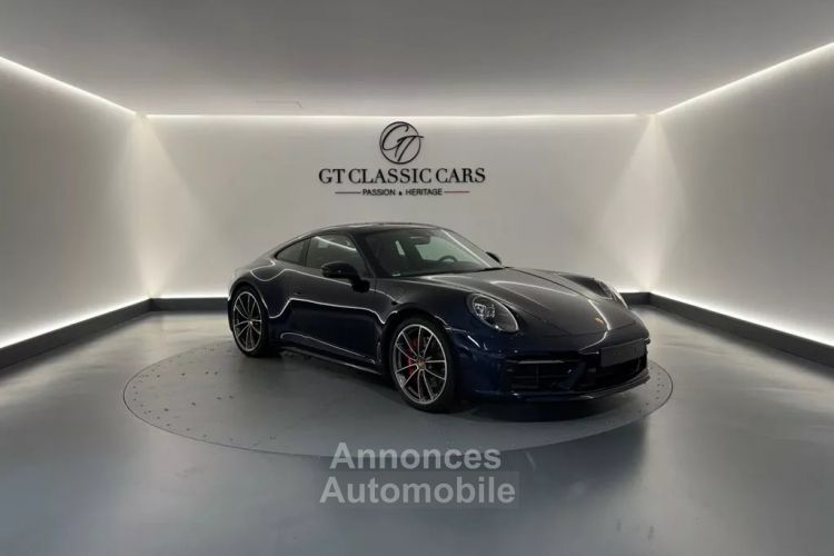 Porsche 992 COUPE 3.0 450 CARRERA 4S - <small></small> 179.900 € <small>TTC</small> - #3