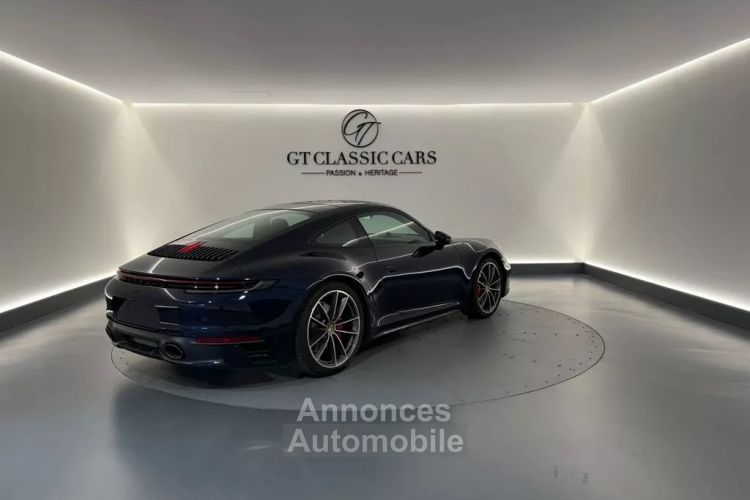 Porsche 992 COUPE 3.0 450 CARRERA 4S - <small></small> 179.900 € <small>TTC</small> - #4