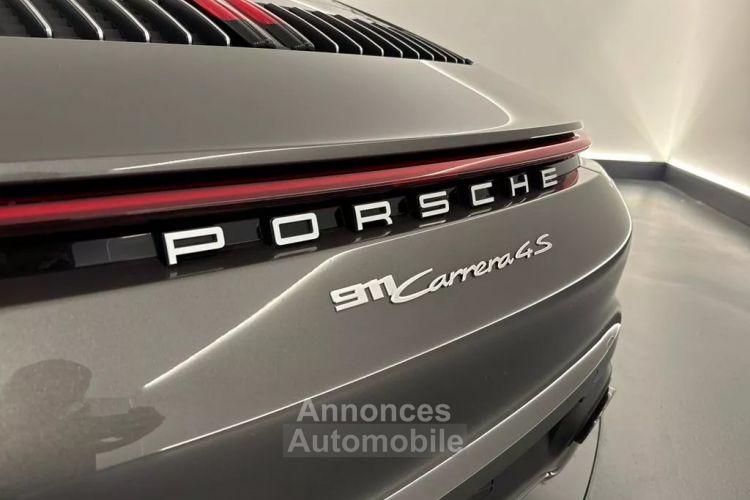 Porsche 992 COUPE 3.0 450 CARRERA 4S - <small></small> 174.900 € <small>TTC</small> - #36