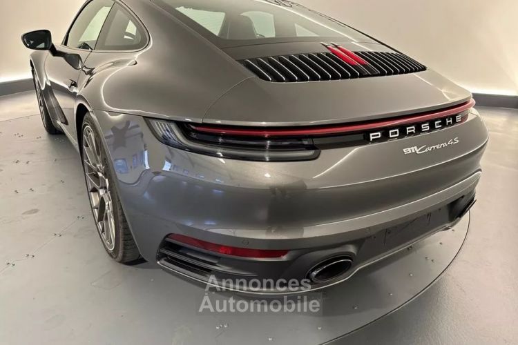 Porsche 992 COUPE 3.0 450 CARRERA 4S - <small></small> 174.900 € <small>TTC</small> - #38