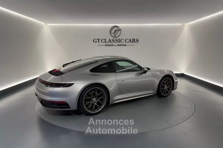 Porsche 992 COUPE 3.0 450 CARRERA 4S - <small></small> 159.900 € <small>TTC</small> - #4