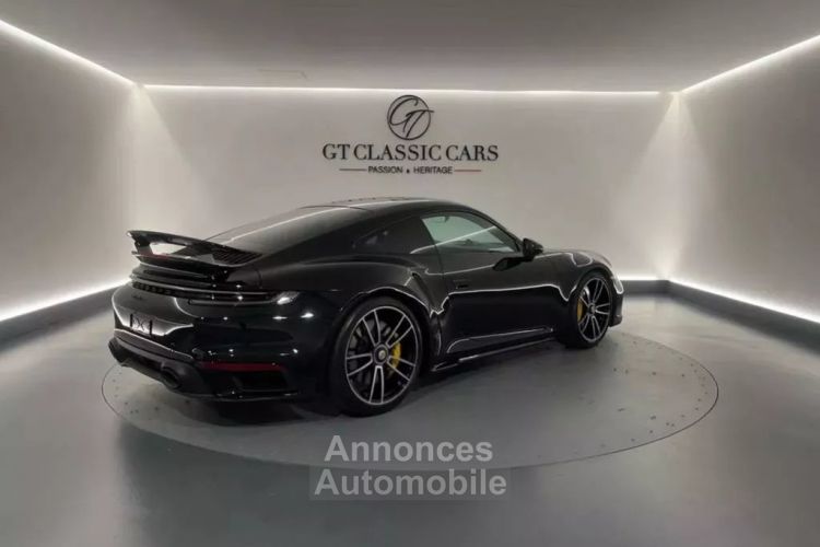 Porsche 992 COUPE 3.8 650 TURBO S - <small></small> 279.900 € <small>TTC</small> - #4