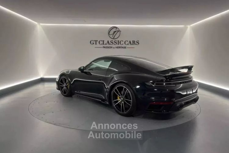 Porsche 992 COUPE 3.8 650 TURBO S - <small></small> 279.900 € <small>TTC</small> - #6