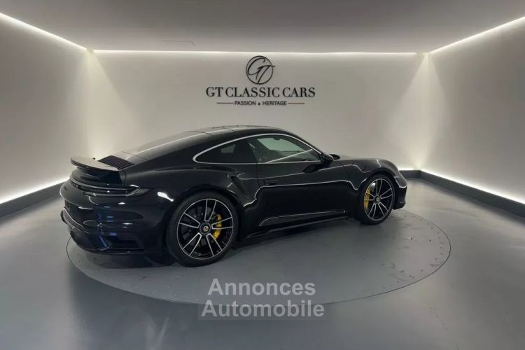 Porsche 992 COUPE 3.8 650 TURBO S - <small></small> 269.900 € <small>TTC</small> - #4