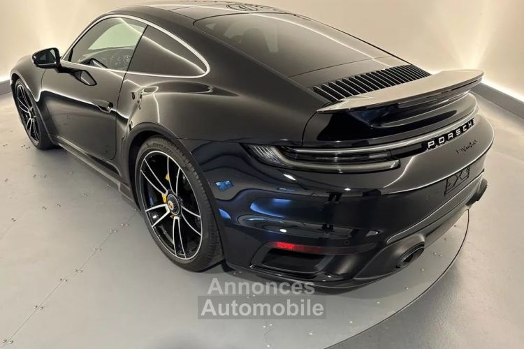 Porsche 992 COUPE 3.8 650 TURBO S - <small></small> 269.900 € <small>TTC</small> - #48