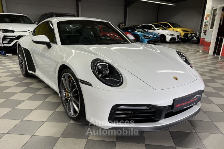 Porsche 992 Coupé S LIFT CHRONO BOSE CERAMIC NIGHT VISION DIRECTION ESSIEU ARRIERE PSE GARANTIE 12 MOIS - <small></small> 129.990 € <small>TTC</small> - #2