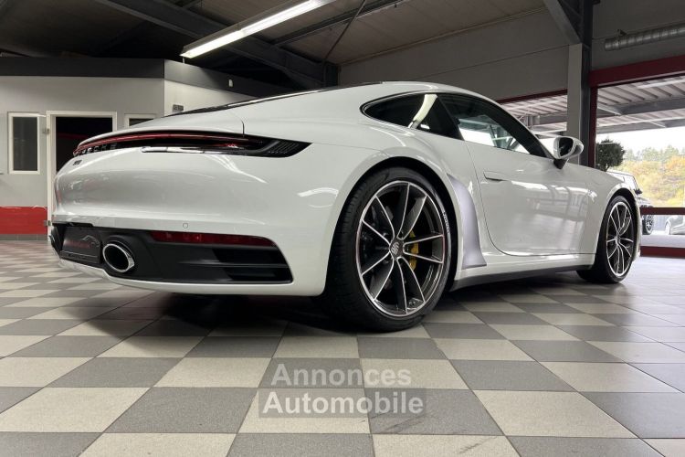 Porsche 992 Coupé S LIFT CHRONO BOSE CERAMIC NIGHT VISION DIRECTION ESSIEU ARRIERE PSE GARANTIE 12 MOIS - <small></small> 129.990 € <small>TTC</small> - #3