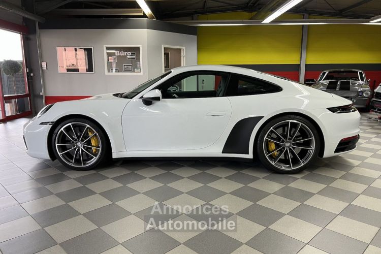 Porsche 992 Coupé S LIFT CHRONO BOSE CERAMIC NIGHT VISION DIRECTION ESSIEU ARRIERE PSE GARANTIE 12 MOIS - <small></small> 129.990 € <small>TTC</small> - #4