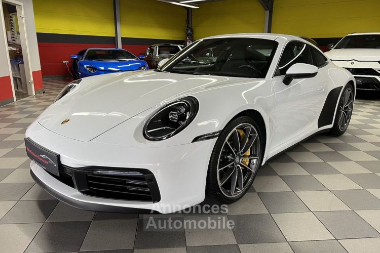 Porsche 992 Coupé S LIFT CHRONO BOSE CERAMIC NIGHT VISION DIRECTION ESSIEU ARRIERE PSE GARANTIE 12 MOIS - <small></small> 129.990 € <small>TTC</small> - #1