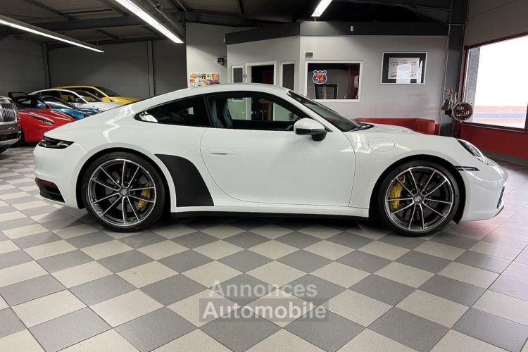 Porsche 992 Coupé S LIFT CHRONO BOSE CERAMIC NIGHT VISION DIRECTION ESSIEU ARRIERE PSE GARANTIE 12 MOIS - <small></small> 129.990 € <small>TTC</small> - #6