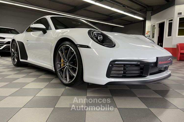 Porsche 992 Coupé S LIFT CHRONO BOSE CERAMIC NIGHT VISION DIRECTION ESSIEU ARRIERE PSE GARANTIE 12 MOIS - <small></small> 129.990 € <small>TTC</small> - #7