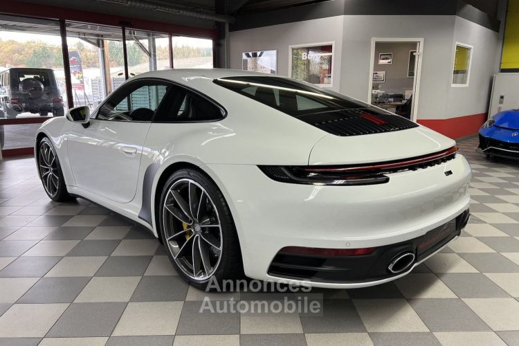 Porsche 992 Coupé S LIFT CHRONO BOSE CERAMIC NIGHT VISION DIRECTION ESSIEU ARRIERE PSE GARANTIE 12 MOIS - <small></small> 129.990 € <small>TTC</small> - #9