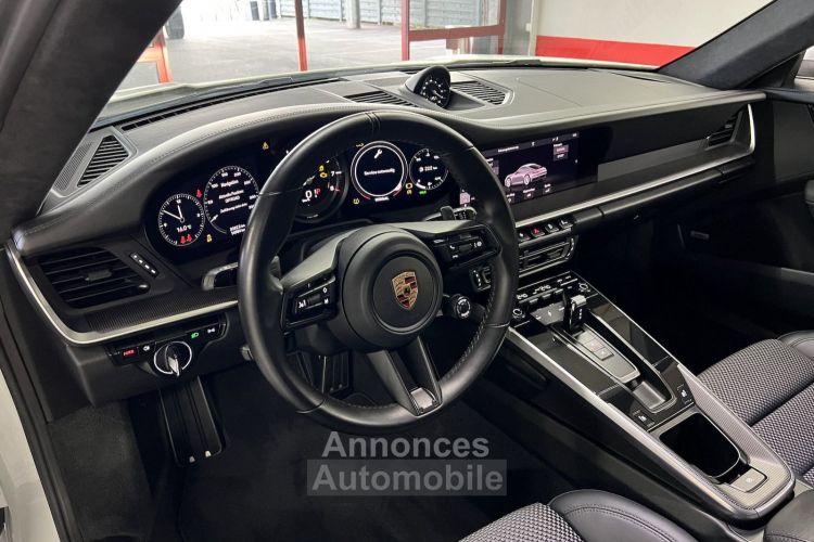 Porsche 992 Coupé S LIFT CHRONO BOSE CERAMIC NIGHT VISION DIRECTION ESSIEU ARRIERE PSE GARANTIE 12 MOIS - <small></small> 129.990 € <small>TTC</small> - #11