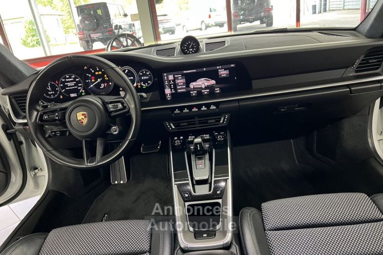 Porsche 992 Coupé S LIFT CHRONO BOSE CERAMIC NIGHT VISION DIRECTION ESSIEU ARRIERE PSE GARANTIE 12 MOIS - <small></small> 129.990 € <small>TTC</small> - #14