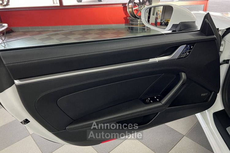 Porsche 992 Coupé S LIFT CHRONO BOSE CERAMIC NIGHT VISION DIRECTION ESSIEU ARRIERE PSE GARANTIE 12 MOIS - <small></small> 129.990 € <small>TTC</small> - #15