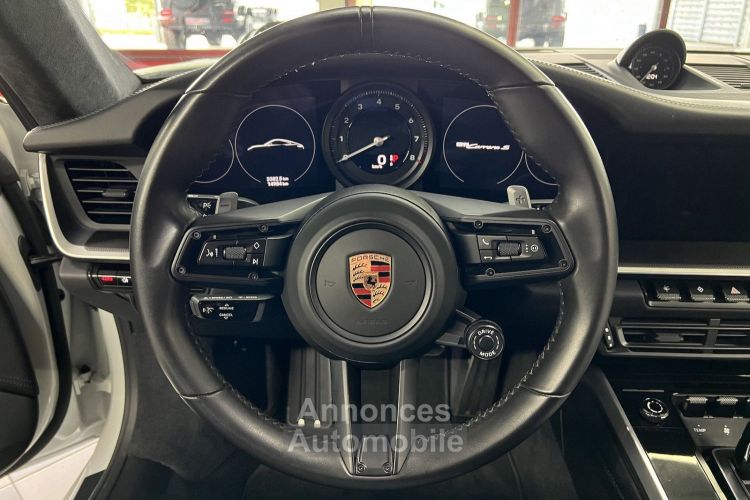 Porsche 992 Coupé S LIFT CHRONO BOSE CERAMIC NIGHT VISION DIRECTION ESSIEU ARRIERE PSE GARANTIE 12 MOIS - <small></small> 129.990 € <small>TTC</small> - #22