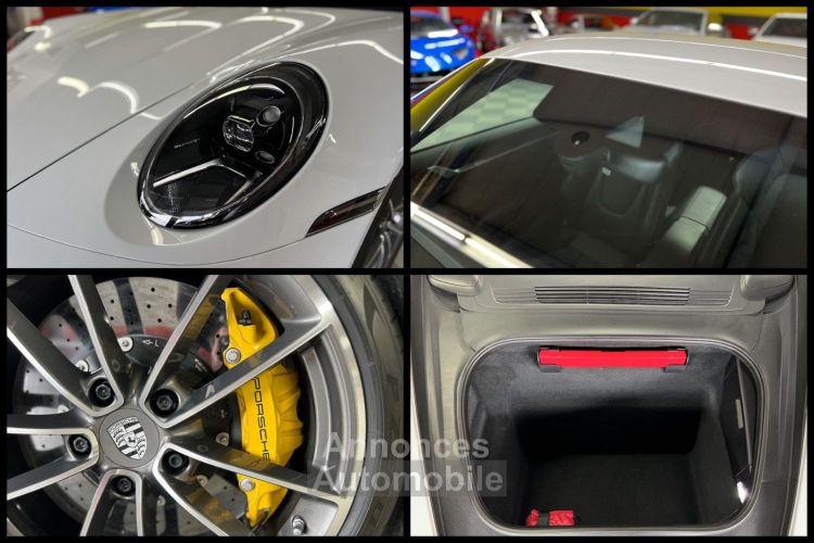 Porsche 992 Coupé S LIFT CHRONO BOSE CERAMIC NIGHT VISION DIRECTION ESSIEU ARRIERE PSE GARANTIE 12 MOIS - <small></small> 129.990 € <small>TTC</small> - #29