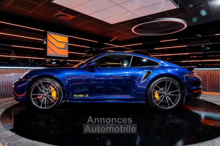 Porsche 992 COUPE TURBO S 650 PDK - <small></small> 259.890 € <small>TTC</small> - #2