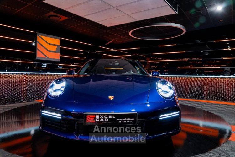 Porsche 992 COUPE TURBO S 650 PDK - <small></small> 259.890 € <small>TTC</small> - #8