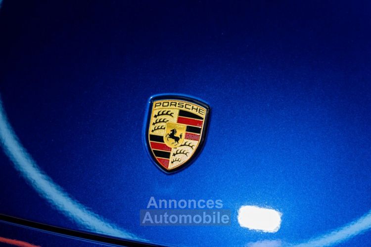 Porsche 992 COUPE TURBO S 650 PDK - <small></small> 259.890 € <small>TTC</small> - #11