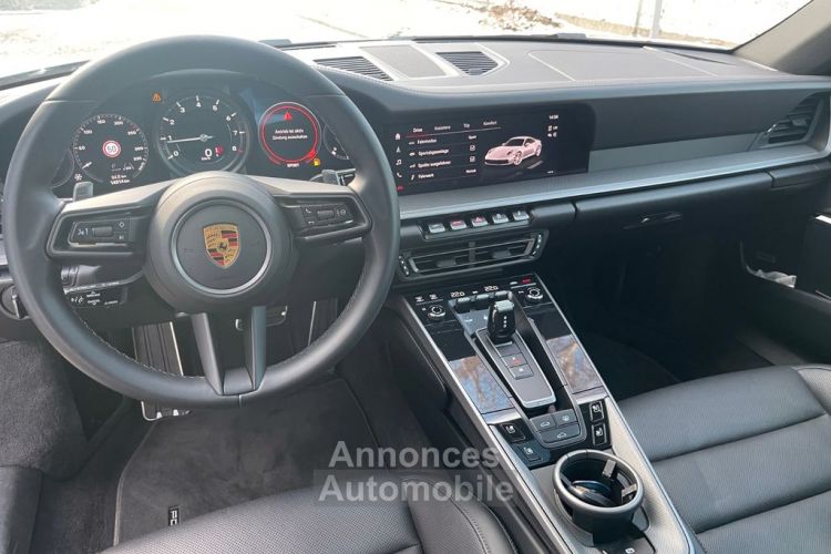 Porsche 992 Echappement sport / Toit pano / 21 / Sièges ventilés / Porsche approved - <small></small> 131.900 € <small>TTC</small> - #6