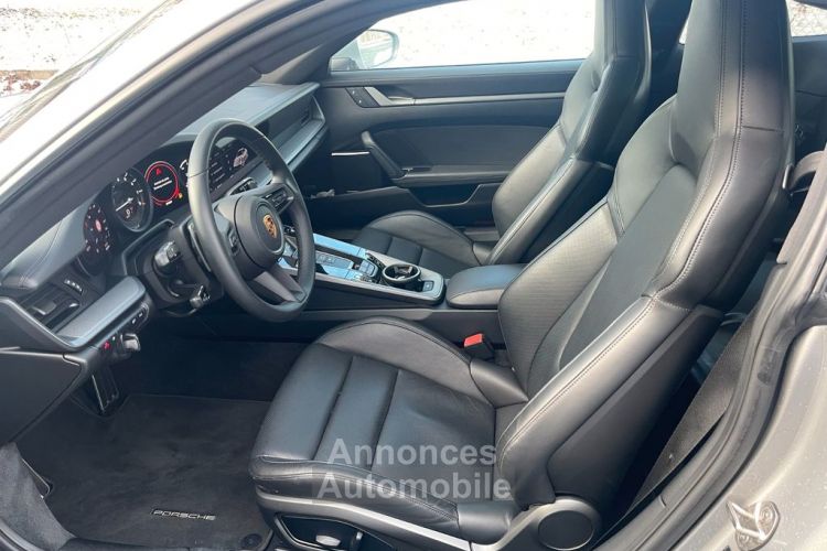 Porsche 992 Echappement sport / Toit pano / 21 / Sièges ventilés / Porsche approved - <small></small> 131.900 € <small>TTC</small> - #9