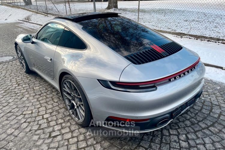 Porsche 992 Echappement sport / Toit pano / 21 / Sièges ventilés / Porsche approved - <small></small> 131.900 € <small>TTC</small> - #5