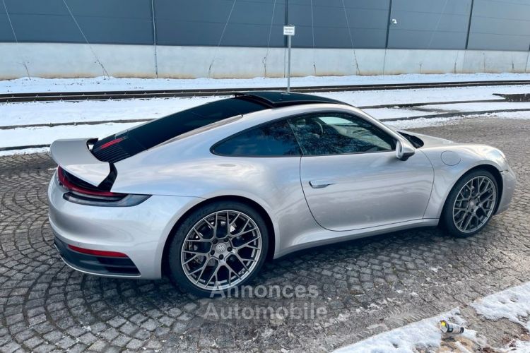 Porsche 992 Echappement sport / Toit pano / 21 / Sièges ventilés / Porsche approved - <small></small> 131.900 € <small>TTC</small> - #4