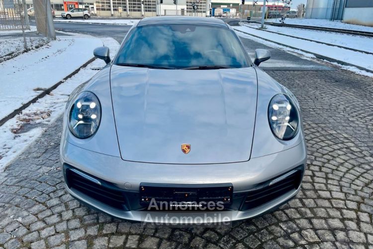 Porsche 992 Echappement sport / Toit pano / 21 / Sièges ventilés / Porsche approved - <small></small> 131.900 € <small>TTC</small> - #2