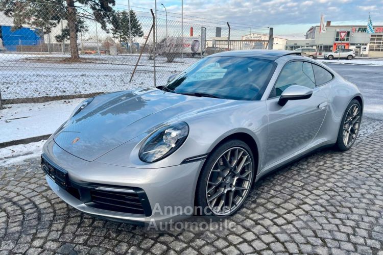 Porsche 992 Echappement sport / Toit pano / 21 / Sièges ventilés / Porsche approved - <small></small> 131.900 € <small>TTC</small> - #1