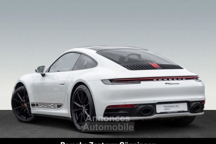 Porsche 992 Echappement sport / Toit pano / Porsche approved - <small></small> 123.900 € <small></small> - #3