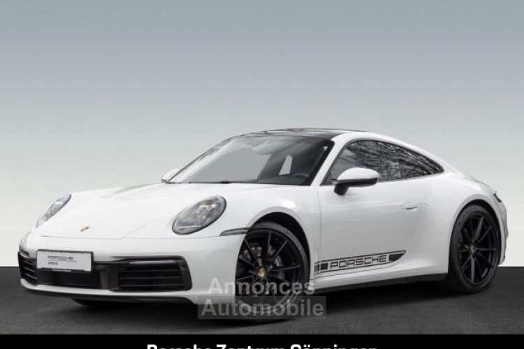 Porsche 992 Echappement sport / Toit pano / Porsche approved - <small></small> 123.900 € <small></small> - #1