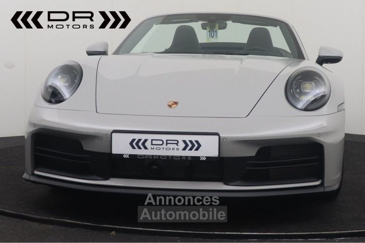 Porsche 992 FACELIFT CARRERA CABRIOLET SPORT PLUS SPORTUITLAAT- CRAYON - LIFT ADAPTIVE CRUISE - <small></small> 164.995 € <small>TTC</small> - #3