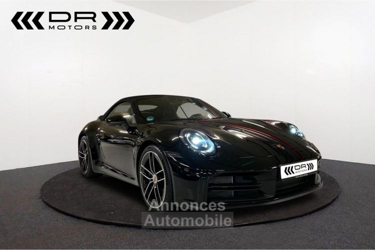 Porsche 992 FACELIFT CARRERA CABRIOLET - SPORTUITLAAT SPORT CHRONO BOSE - <small></small> 164.995 € <small>TTC</small> - #2