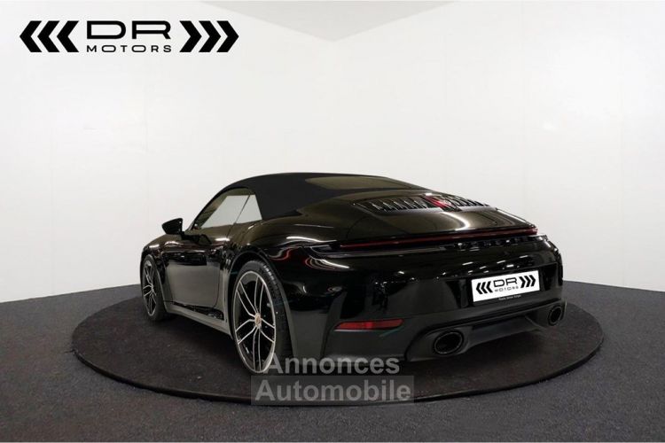 Porsche 992 FACELIFT CARRERA CABRIOLET - SPORTUITLAAT SPORT CHRONO BOSE - <small></small> 164.995 € <small>TTC</small> - #3