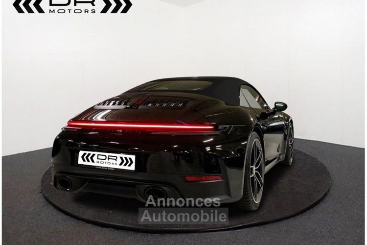 Porsche 992 FACELIFT CARRERA CABRIOLET - SPORTUITLAAT SPORT CHRONO BOSE - <small></small> 164.995 € <small>TTC</small> - #4