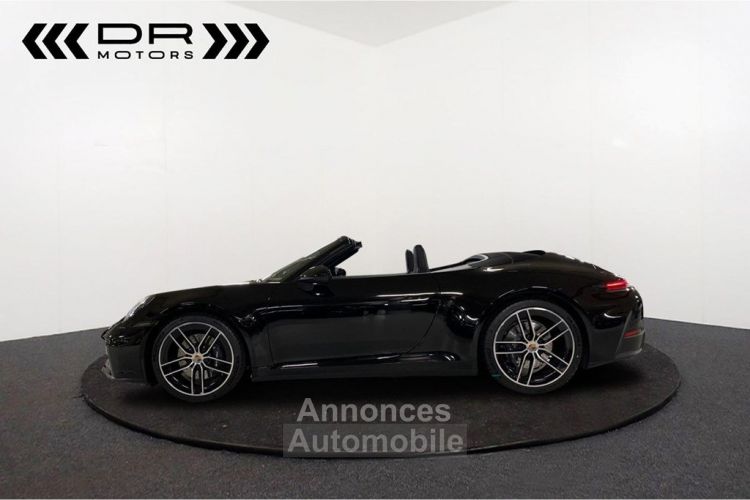 Porsche 992 FACELIFT CARRERA CABRIOLET - SPORTUITLAAT SPORT CHRONO BOSE - <small></small> 164.995 € <small>TTC</small> - #7