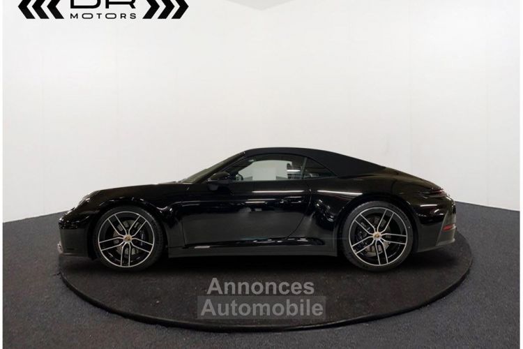 Porsche 992 FACELIFT CARRERA CABRIOLET - SPORTUITLAAT SPORT CHRONO BOSE - <small></small> 164.995 € <small>TTC</small> - #11