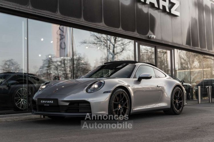 Porsche 992 FACELIFT CARRERA-CHRONO-UITLAAT-21-PANO-BOSE-... - <small></small> 149.900 € <small>TTC</small> - #1