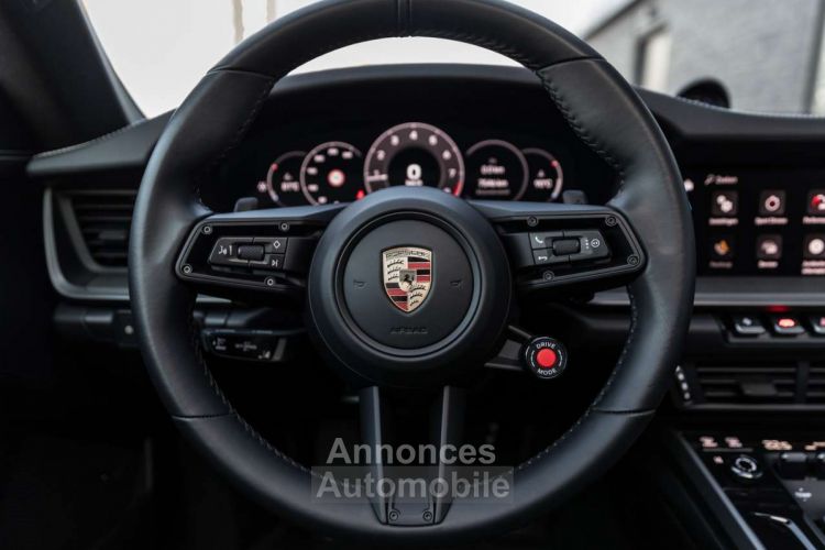 Porsche 992 FACELIFT CARRERA-CHRONO-UITLAAT-21-PANO-BOSE-... - <small></small> 149.900 € <small>TTC</small> - #31