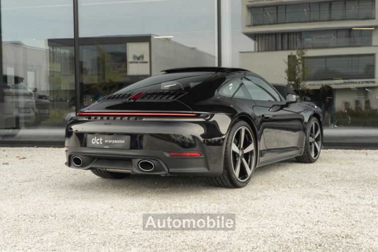 Porsche 992 Facelift Sport Design Chrono Sportexhaust BOSE Keyless - <small></small> 154.900 € <small>TTC</small> - #4