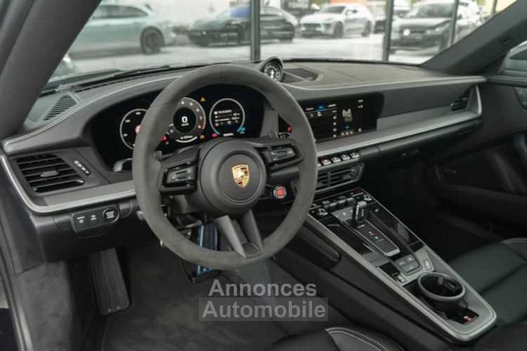 Porsche 992 Facelift Sport Design Chrono Sportexhaust BOSE Keyless - <small></small> 154.900 € <small>TTC</small> - #10