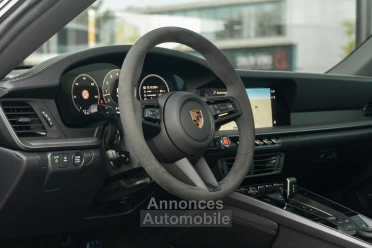 Porsche 992 Facelift Sport Design Chrono Sportexhaust BOSE Keyless - <small></small> 154.900 € <small>TTC</small> - #16