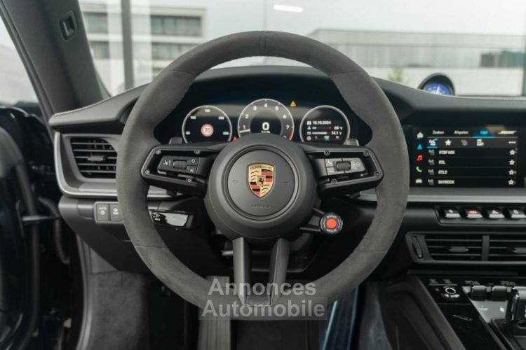 Porsche 992 Facelift Sport Design Chrono Sportexhaust BOSE Keyless - <small></small> 154.900 € <small>TTC</small> - #17