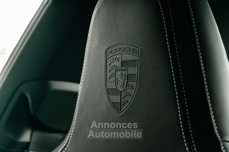 Porsche 992 Facelift Sport Design Chrono Sportexhaust BOSE Keyless - <small></small> 154.900 € <small>TTC</small> - #23