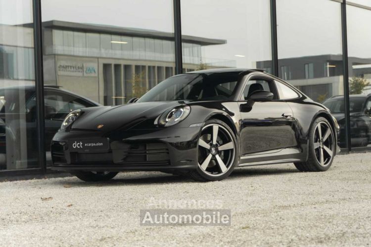 Porsche 992 Facelift Sport Design Chrono Sportexhaust BOSE Keyless - <small></small> 154.900 € <small>TTC</small> - #30