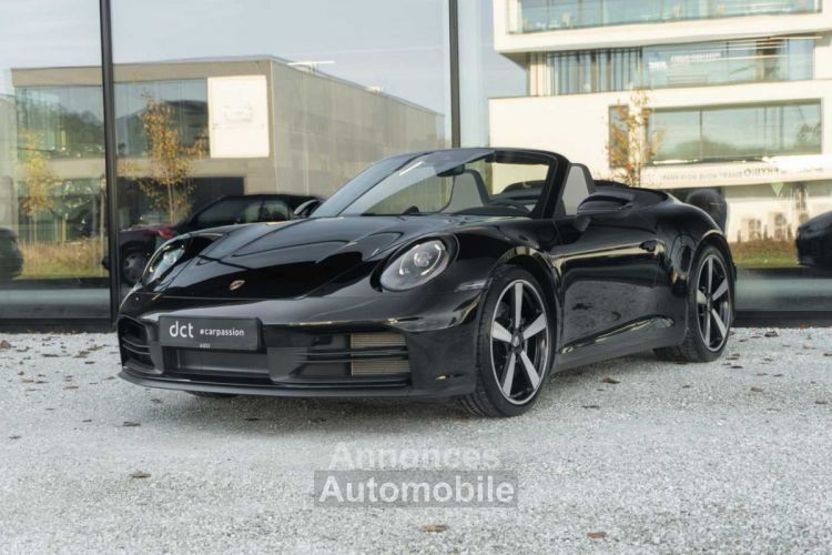 Porsche 992 Facelift SportExhaust BOSE SportChrono - <small></small> 152.900 € <small>TTC</small> - #1